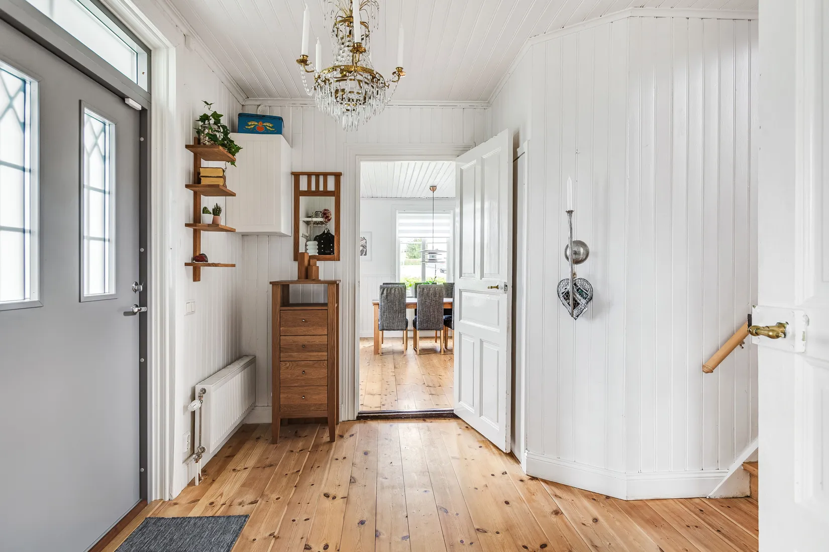 Villa, Sandsjövägen 12A, Bodafors, Nässjö