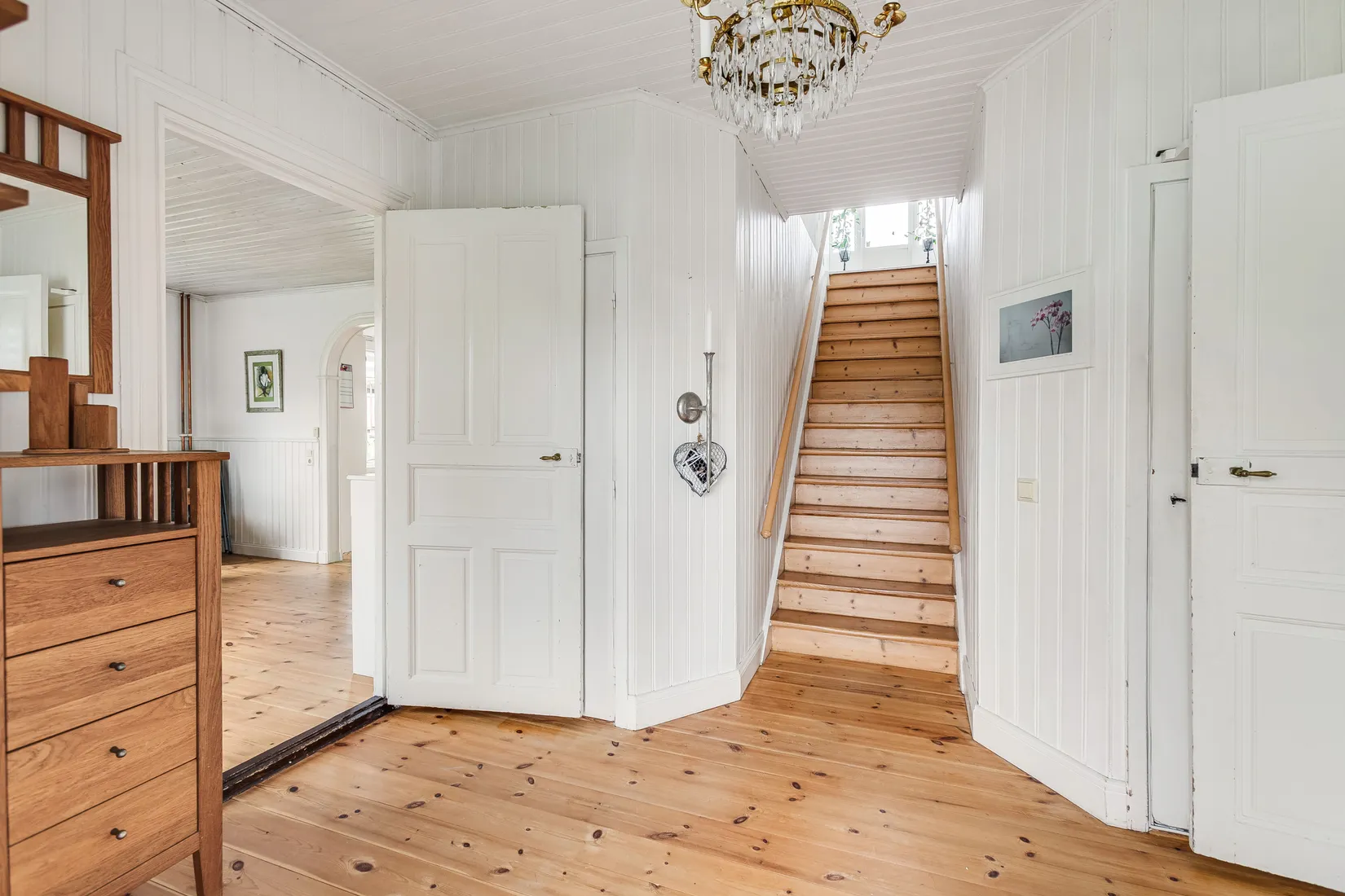 Villa, Sandsjövägen 12A, Bodafors, Nässjö