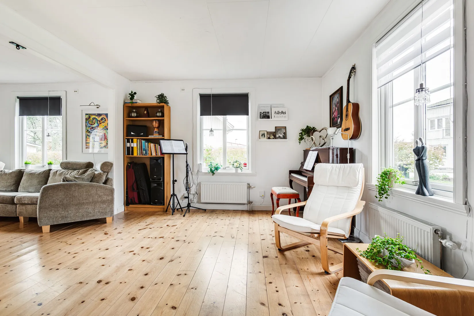 Villa, Sandsjövägen 12A, Bodafors, Nässjö