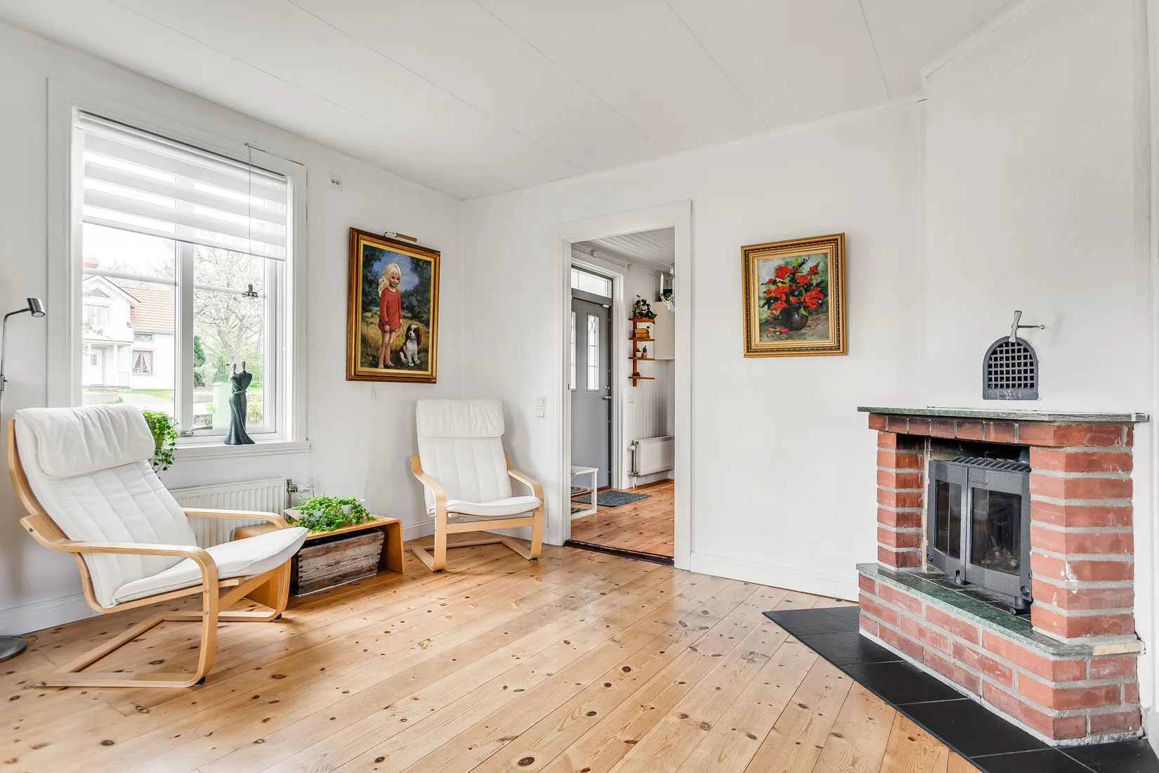 Villa, Sandsjövägen 12A, Bodafors, Nässjö