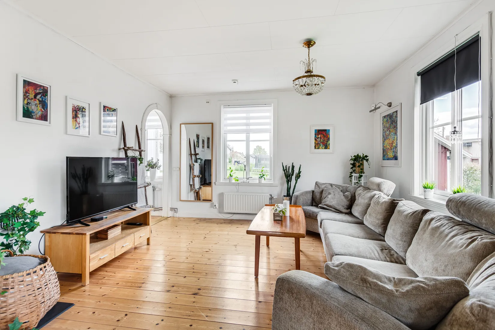 Villa, Sandsjövägen 12A, Bodafors, Nässjö