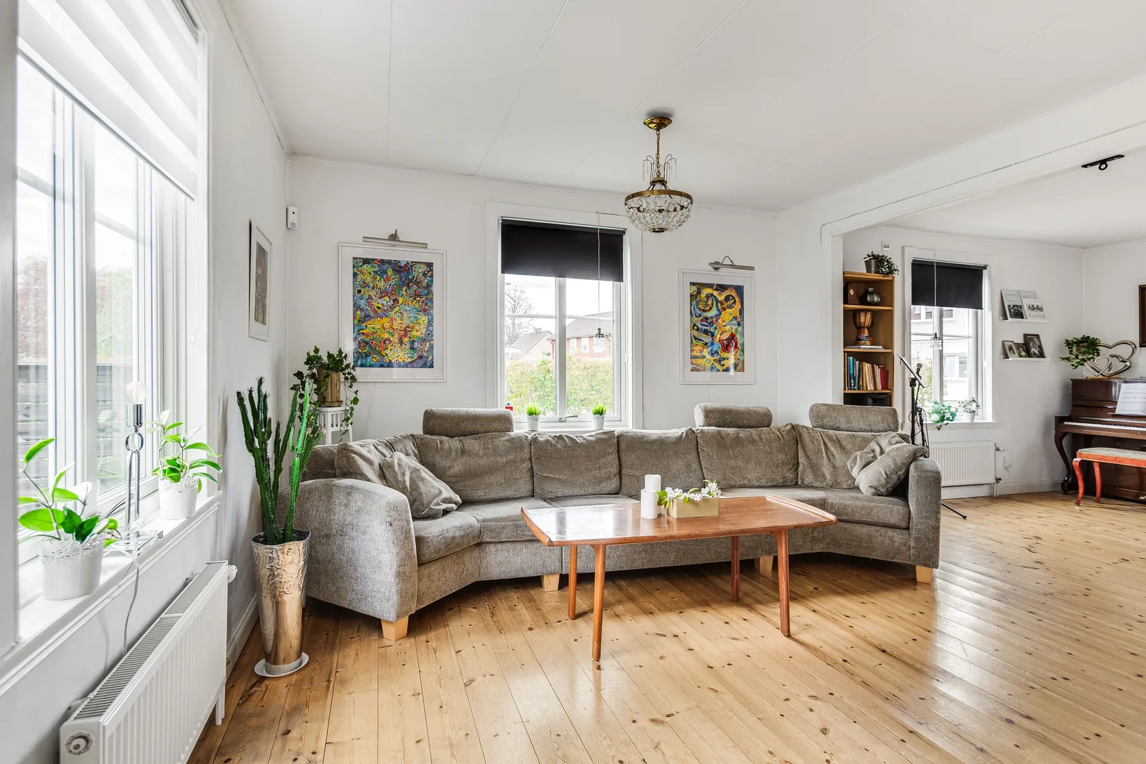 Villa, Sandsjövägen 12A, Bodafors, Nässjö