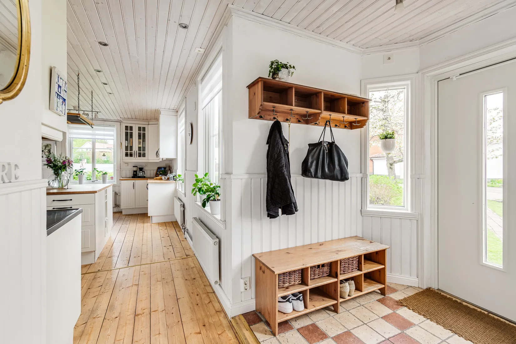 Villa, Sandsjövägen 12A, Bodafors, Nässjö