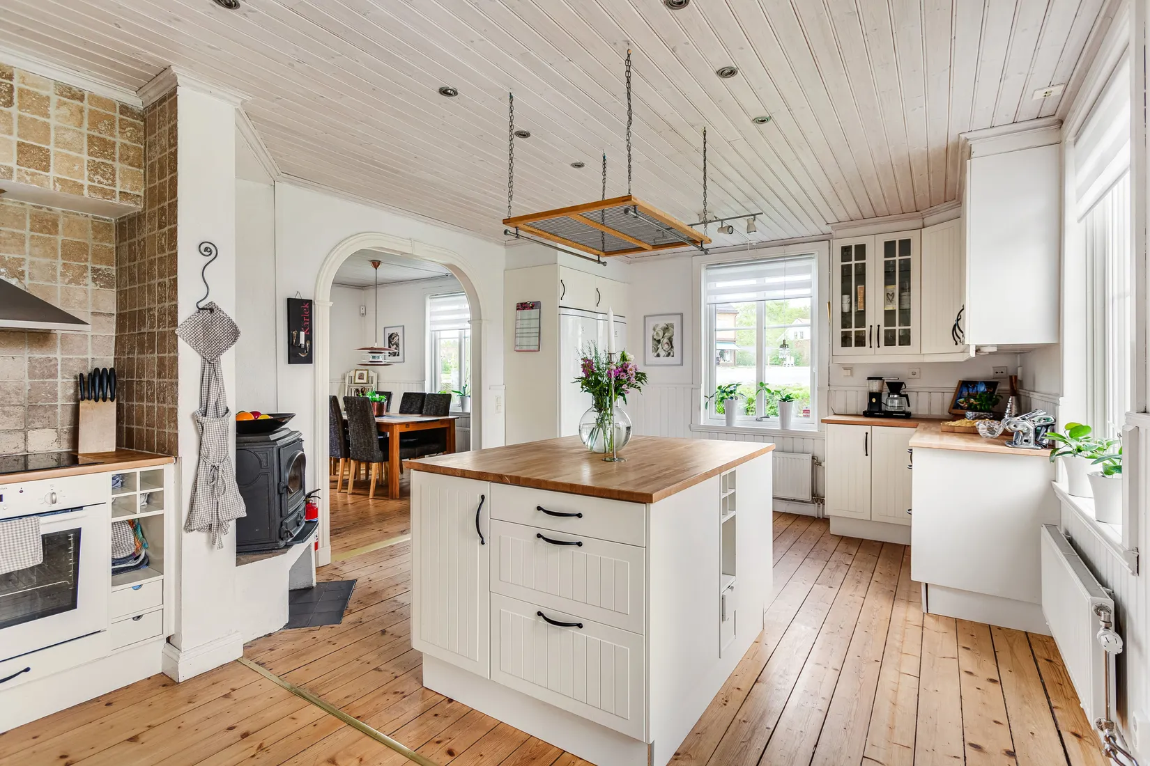 Villa, Sandsjövägen 12A, Bodafors, Nässjö