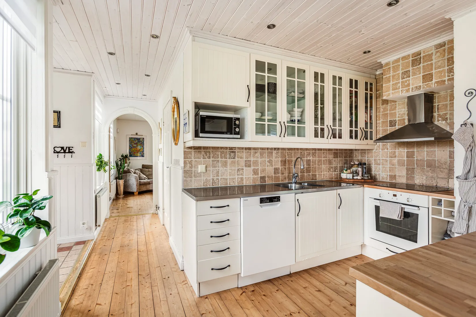 Villa, Sandsjövägen 12A, Bodafors, Nässjö