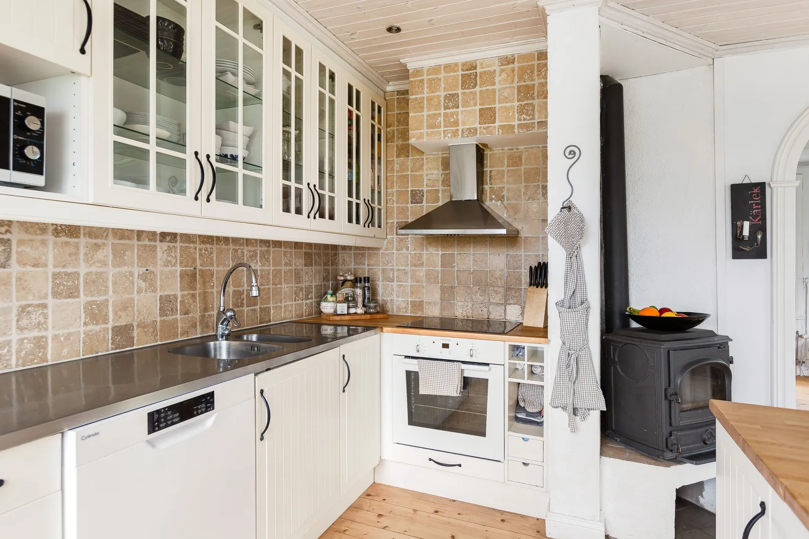Villa, Sandsjövägen 12A, Bodafors, Nässjö