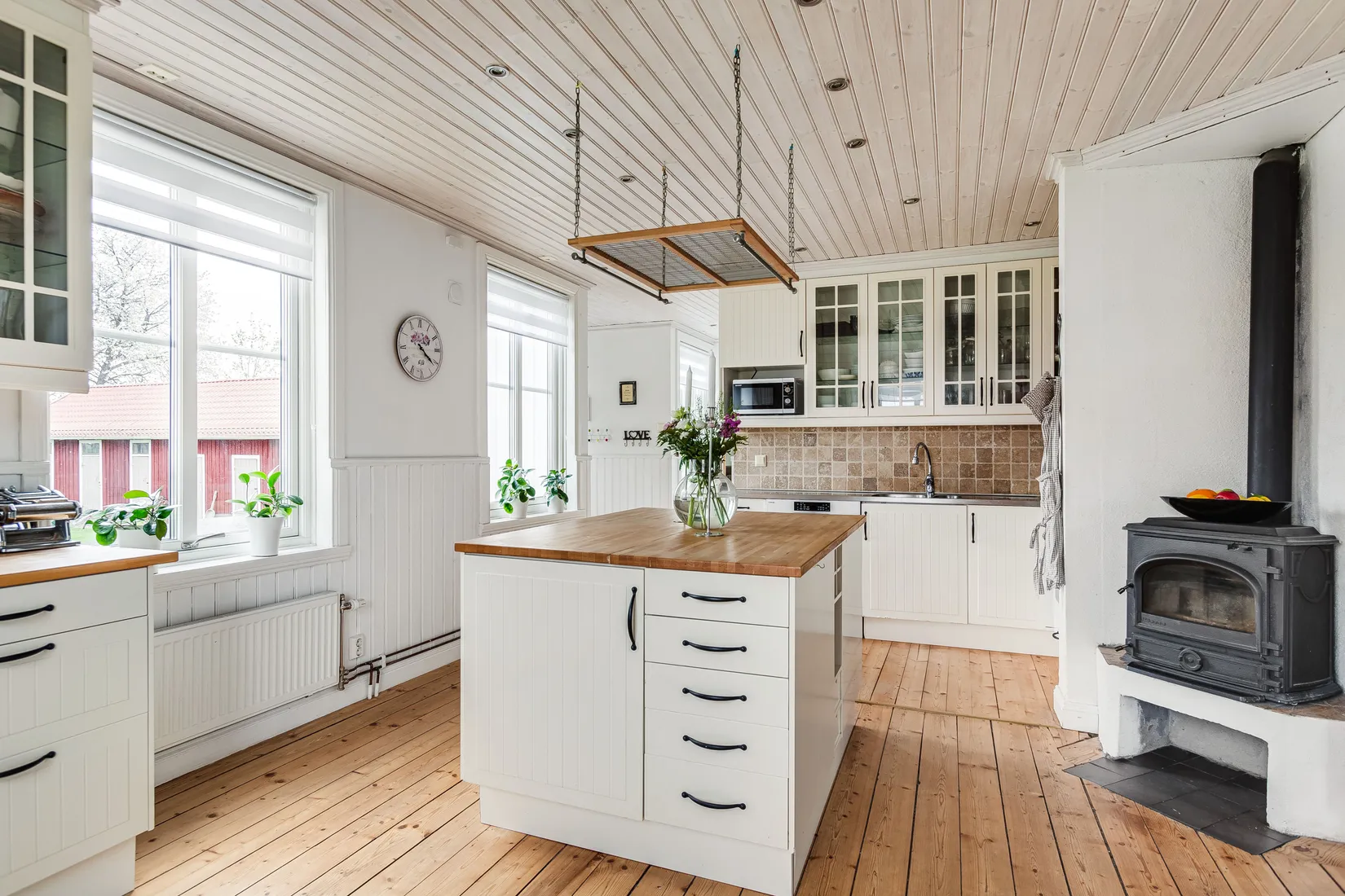 Villa, Sandsjövägen 12A, Bodafors, Nässjö