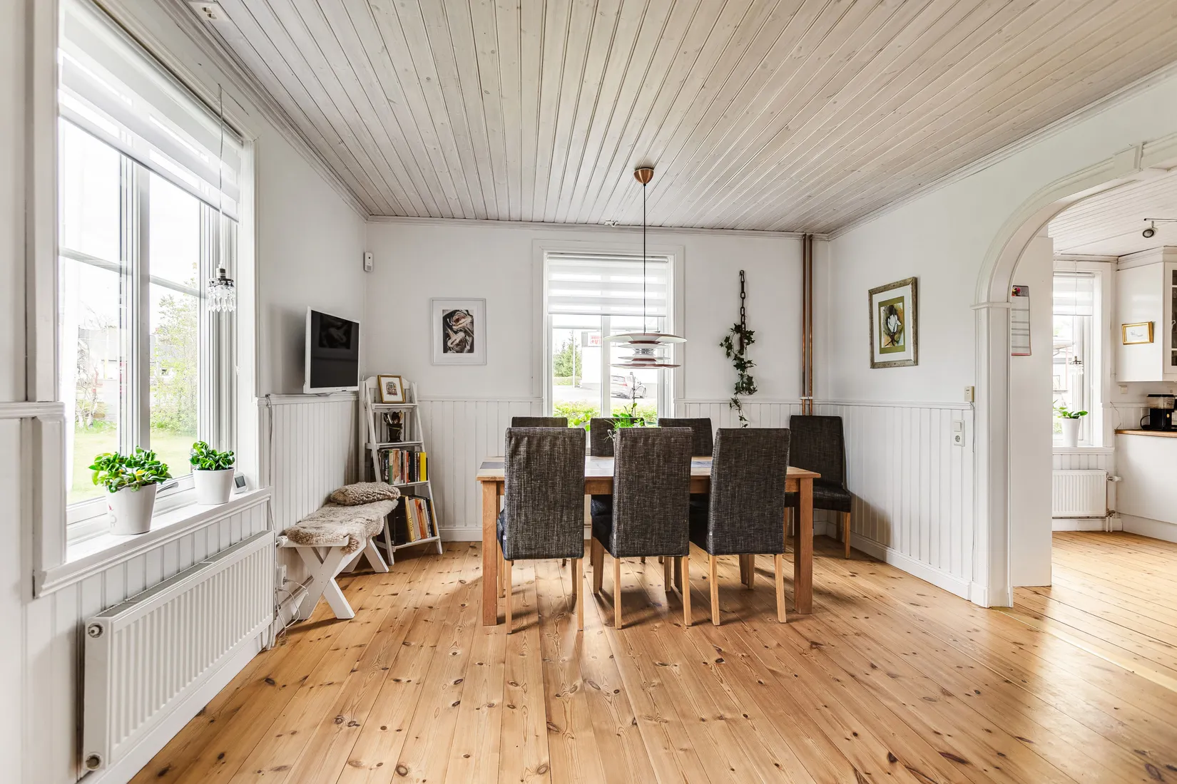 Villa, Sandsjövägen 12A, Bodafors, Nässjö