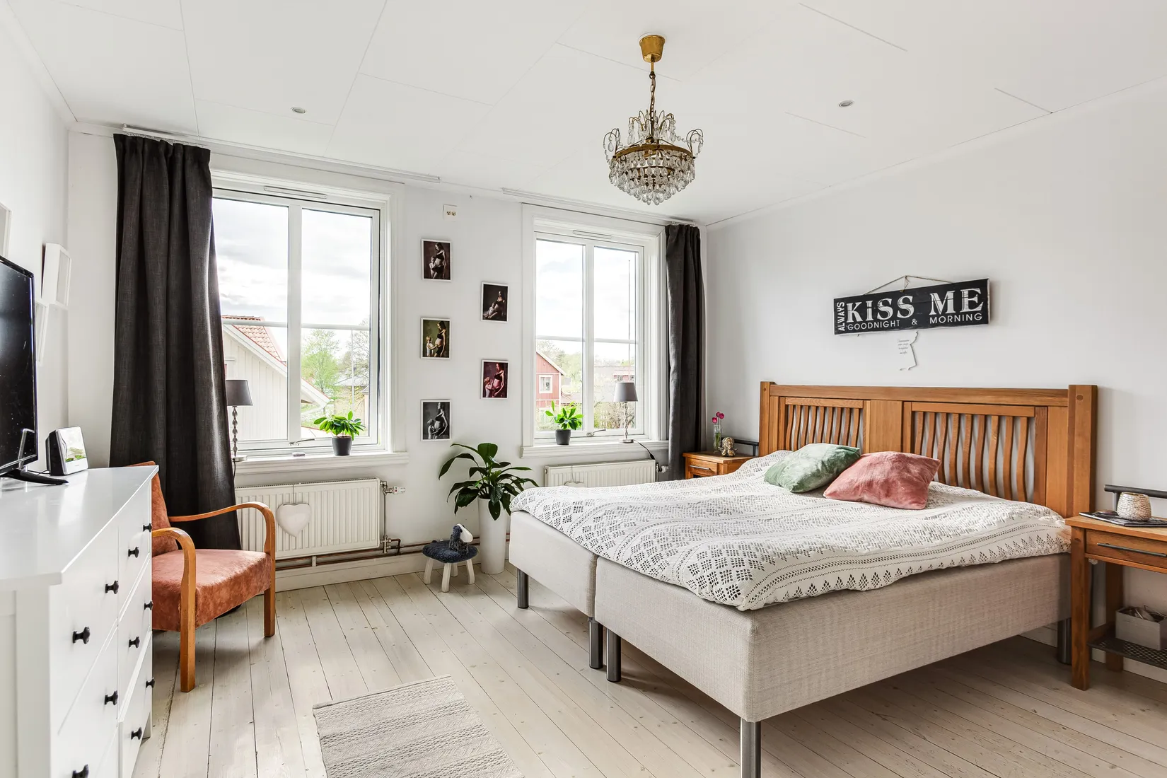 Villa, Sandsjövägen 12A, Bodafors, Nässjö
