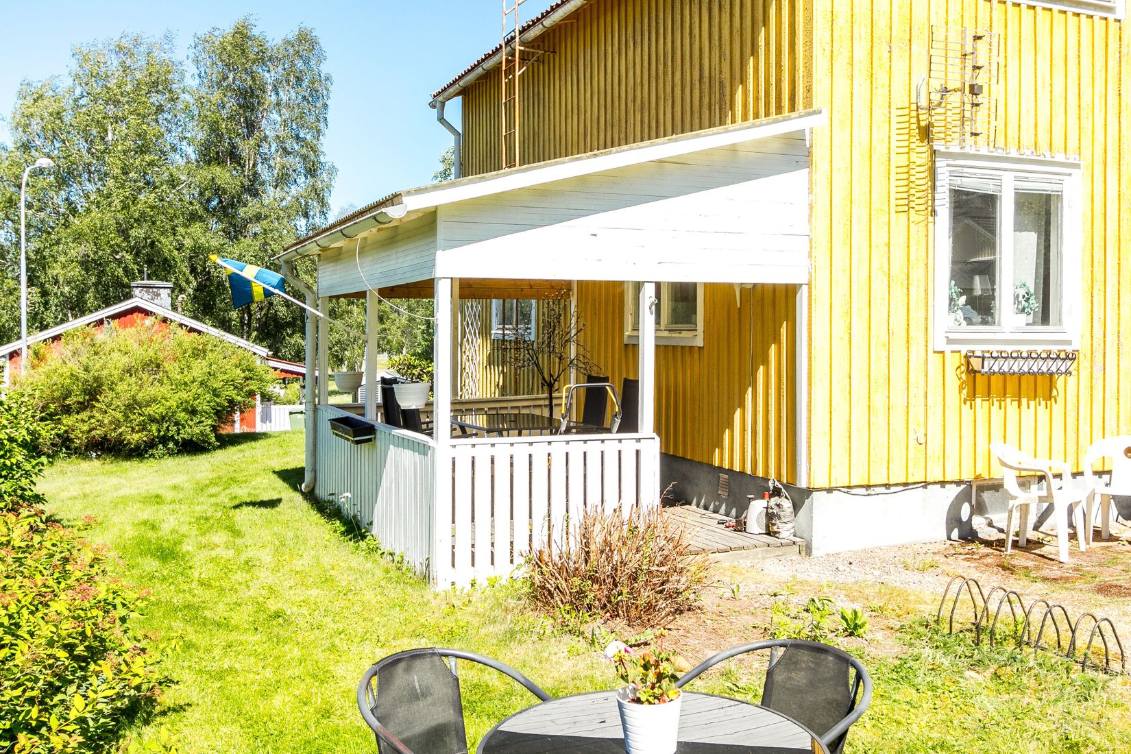Villa, Klättervägen 5, Hagfors