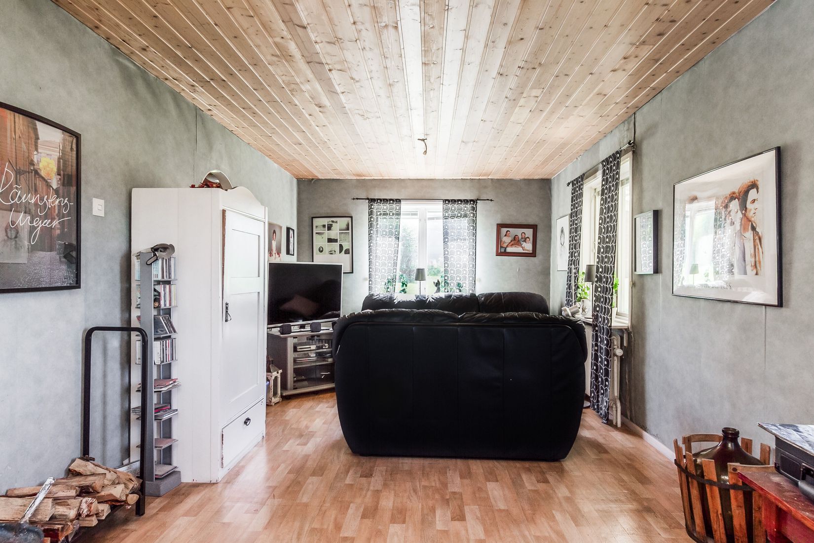 Villa, Klättervägen 5, Hagfors