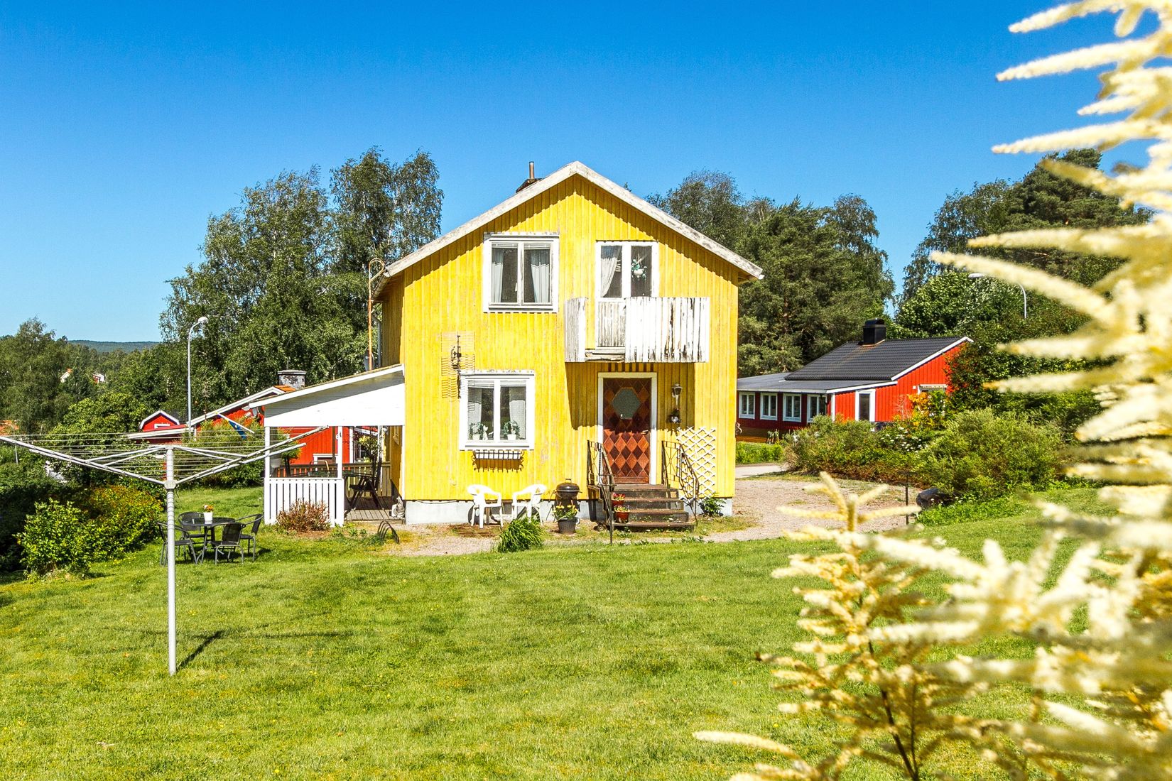 Villa, Klättervägen 5, Hagfors