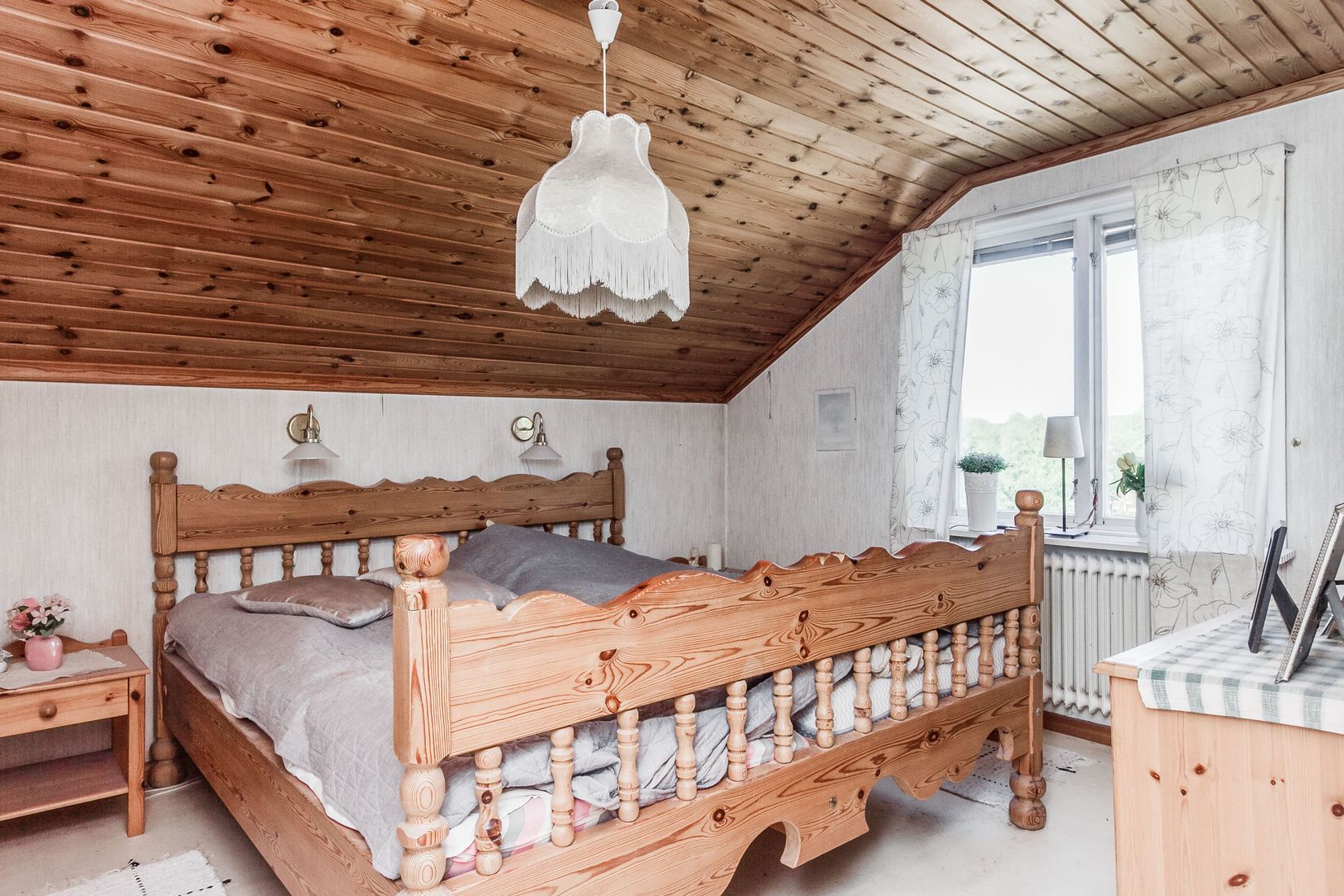 Villa, Klättervägen 5, Hagfors