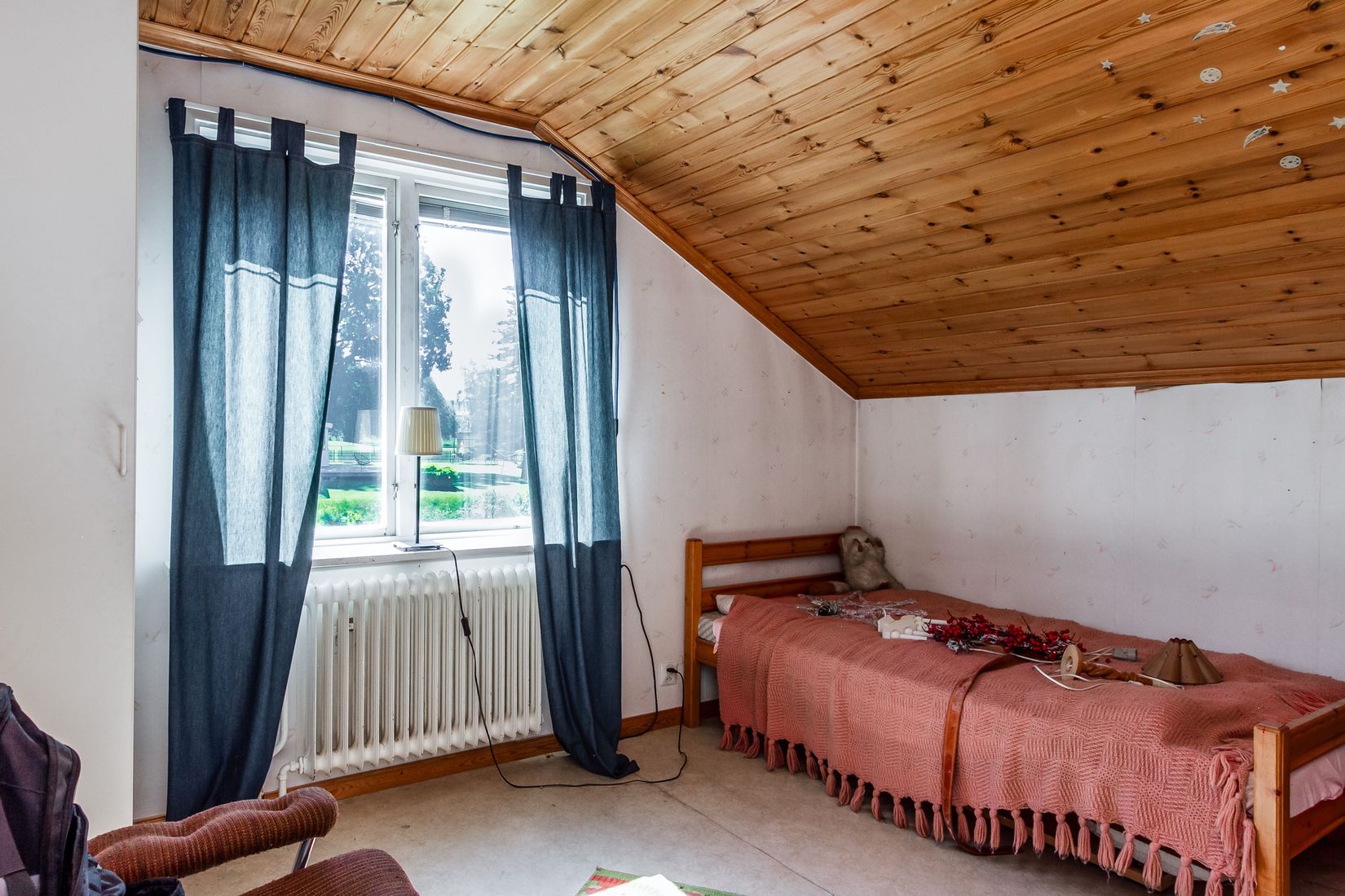 Villa, Klättervägen 5, Hagfors