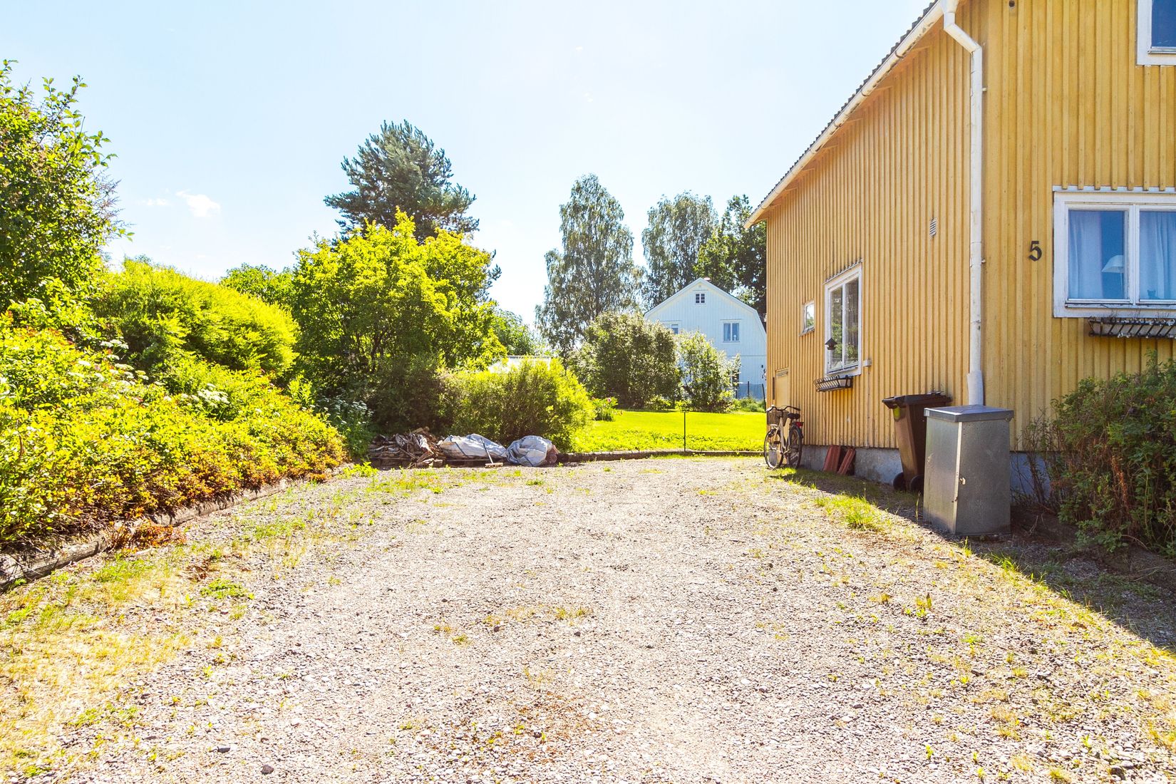 Villa, Klättervägen 5, Hagfors