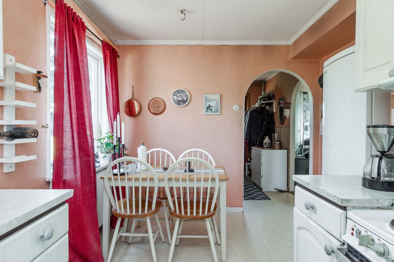 Villa, Klättervägen 5, Hagfors