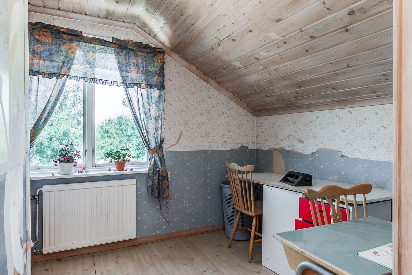 Villa, Klättervägen 5, Hagfors