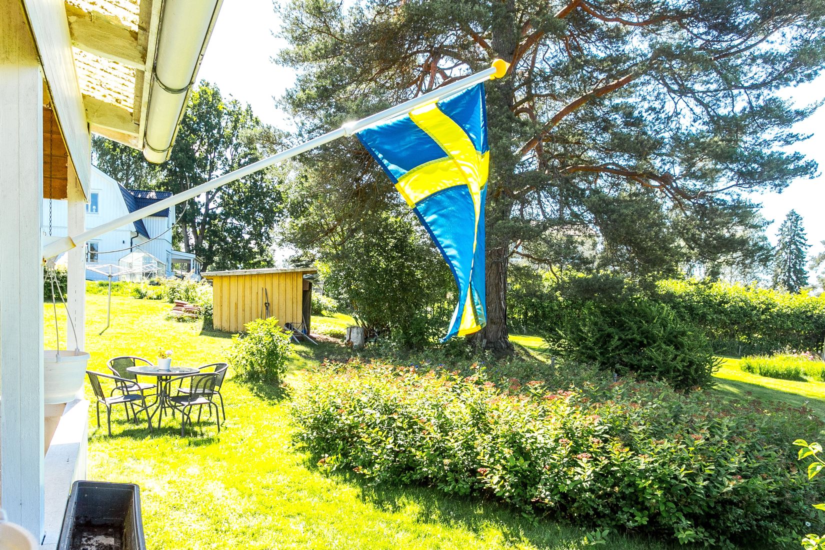 Villa, Klättervägen 5, Hagfors