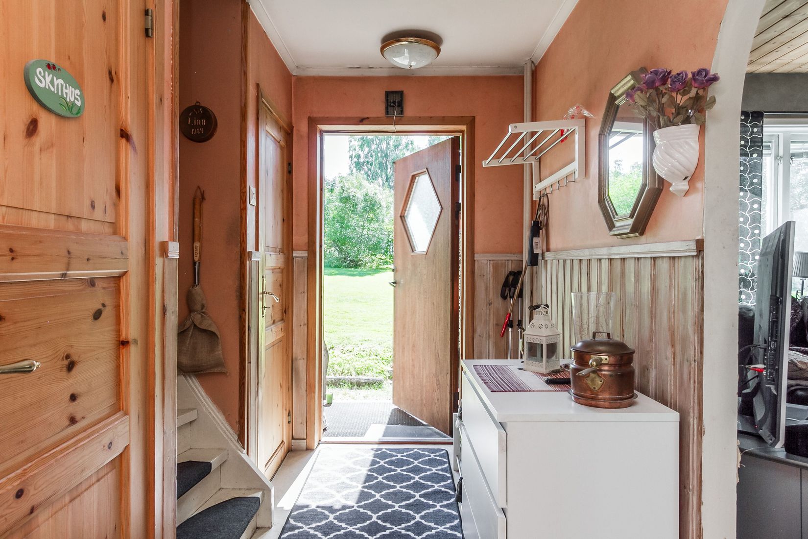 Villa, Klättervägen 5, Hagfors