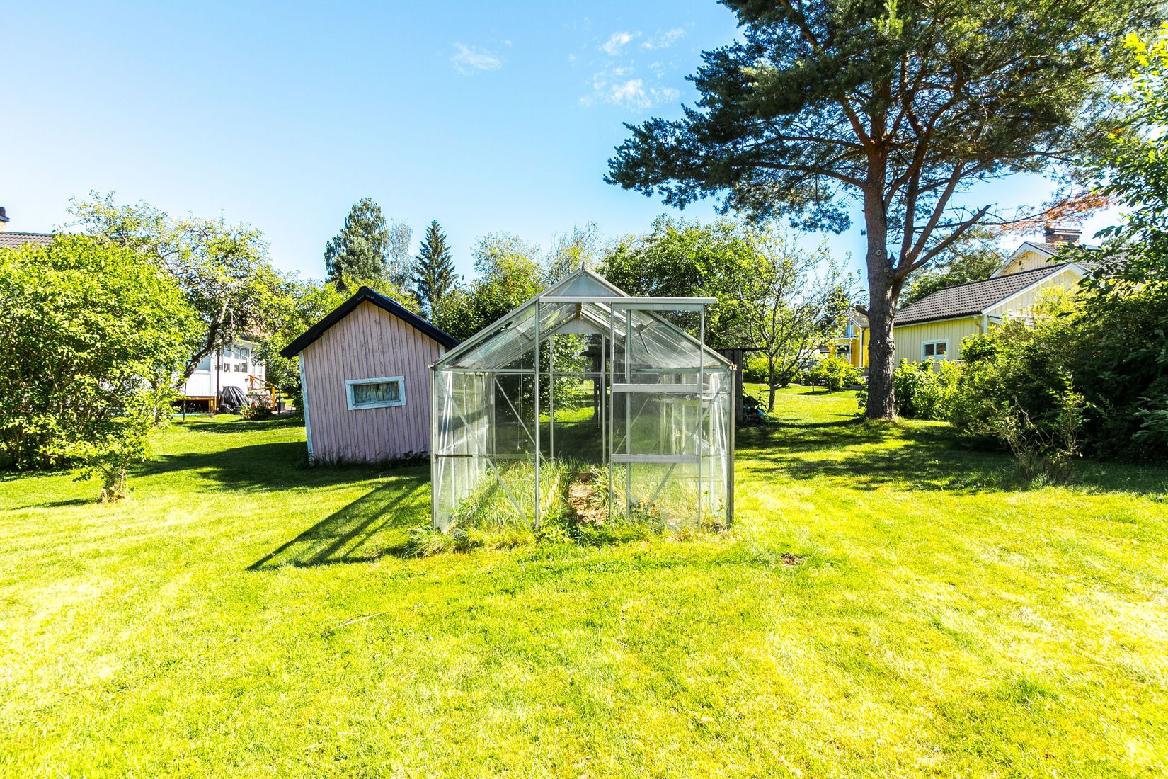 Villa, Klättervägen 5, Hagfors