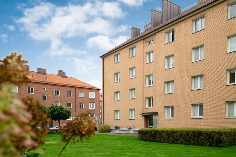 Bostadsrätt, Tranemansgatan 25A, Eneborg, Helsingborg