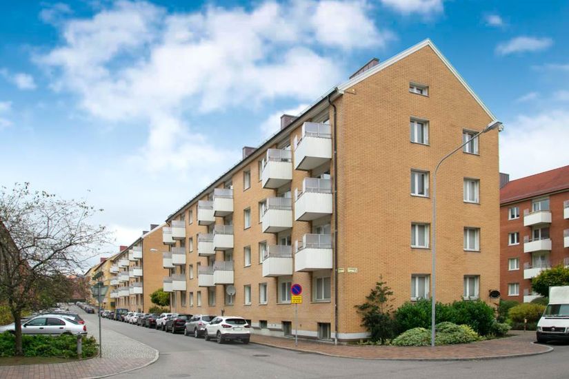 Bostadsrätt, Tranemansgatan 25A, Eneborg, Helsingborg