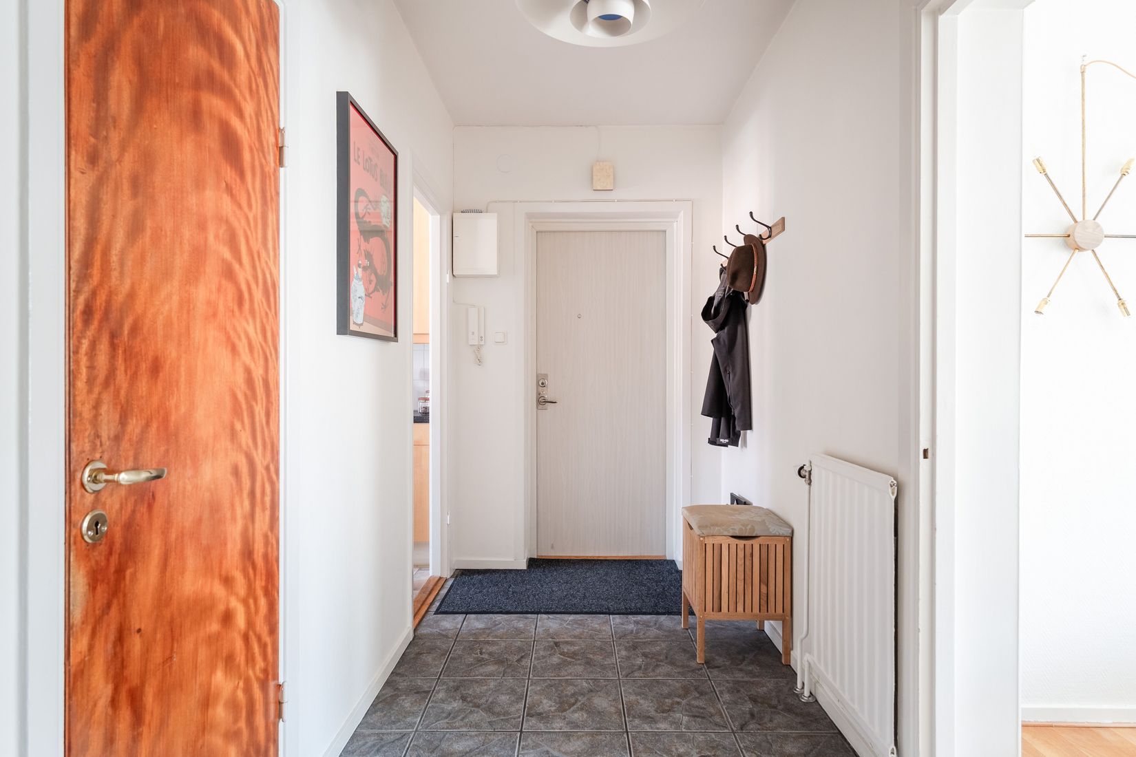 Bostadsrätt, Tranemansgatan 25A, Eneborg, Helsingborg