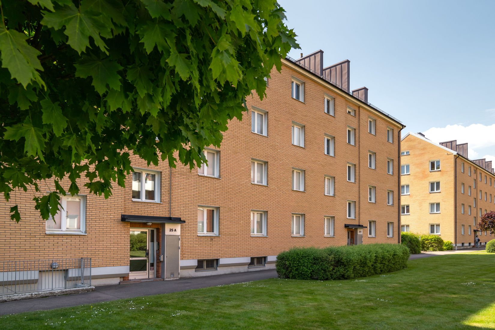 Bostadsrätt, Tranemansgatan 25A, Eneborg, Helsingborg