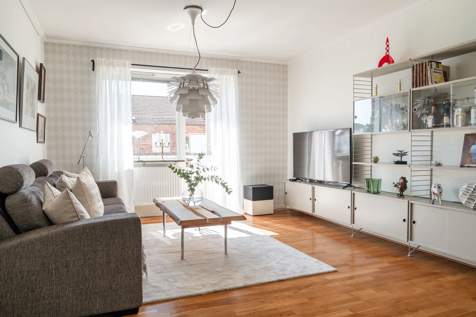 Bostadsrätt, Tranemansgatan 25A, Eneborg, Helsingborg