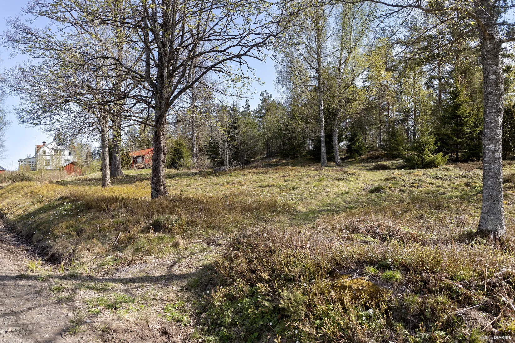 Gård/Skog, Tomt med naturskönt läge nära Fryken, Kil