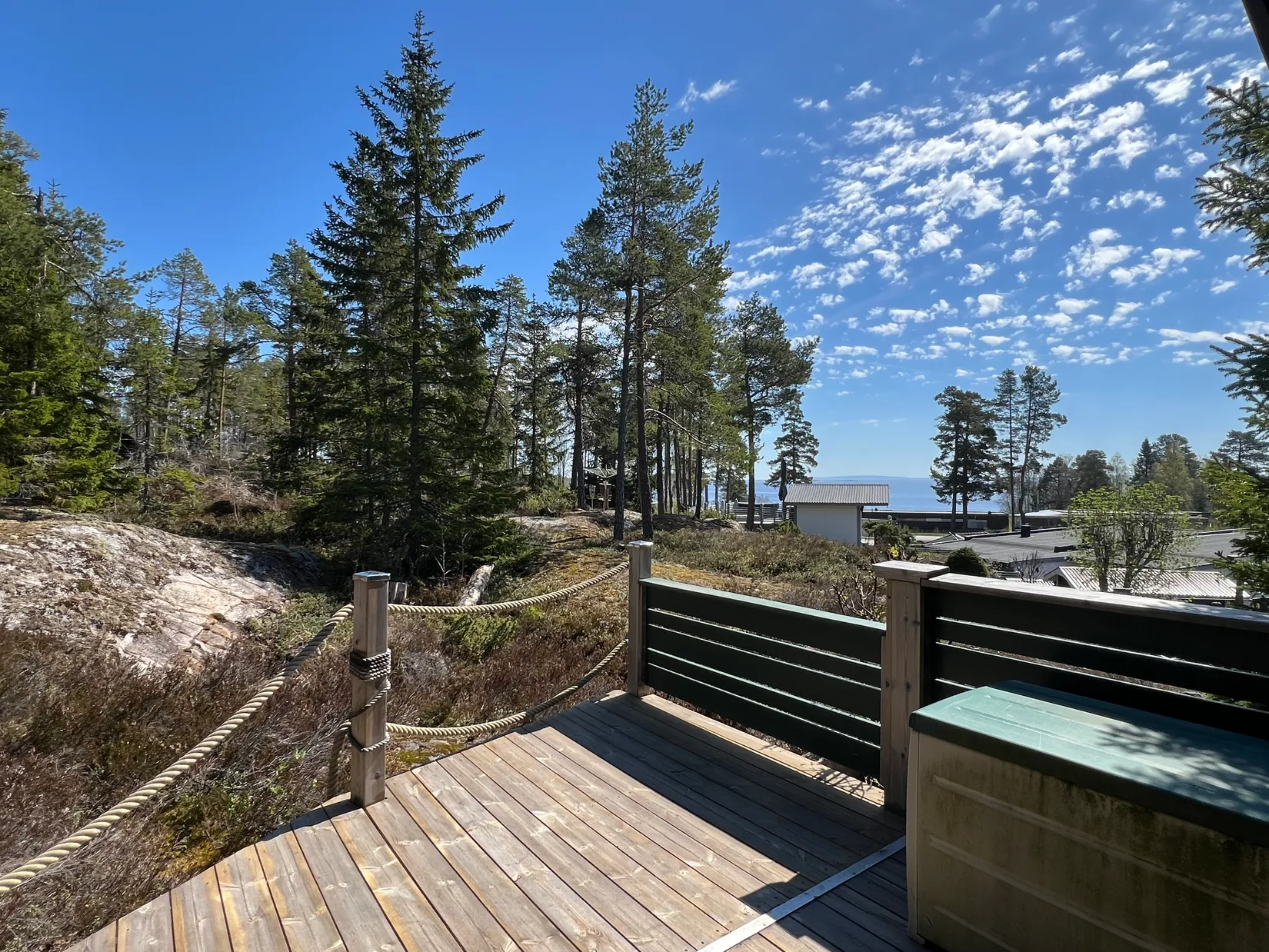 Villa, Tranviken 224, Alnö - Tranviken, Sundsvall