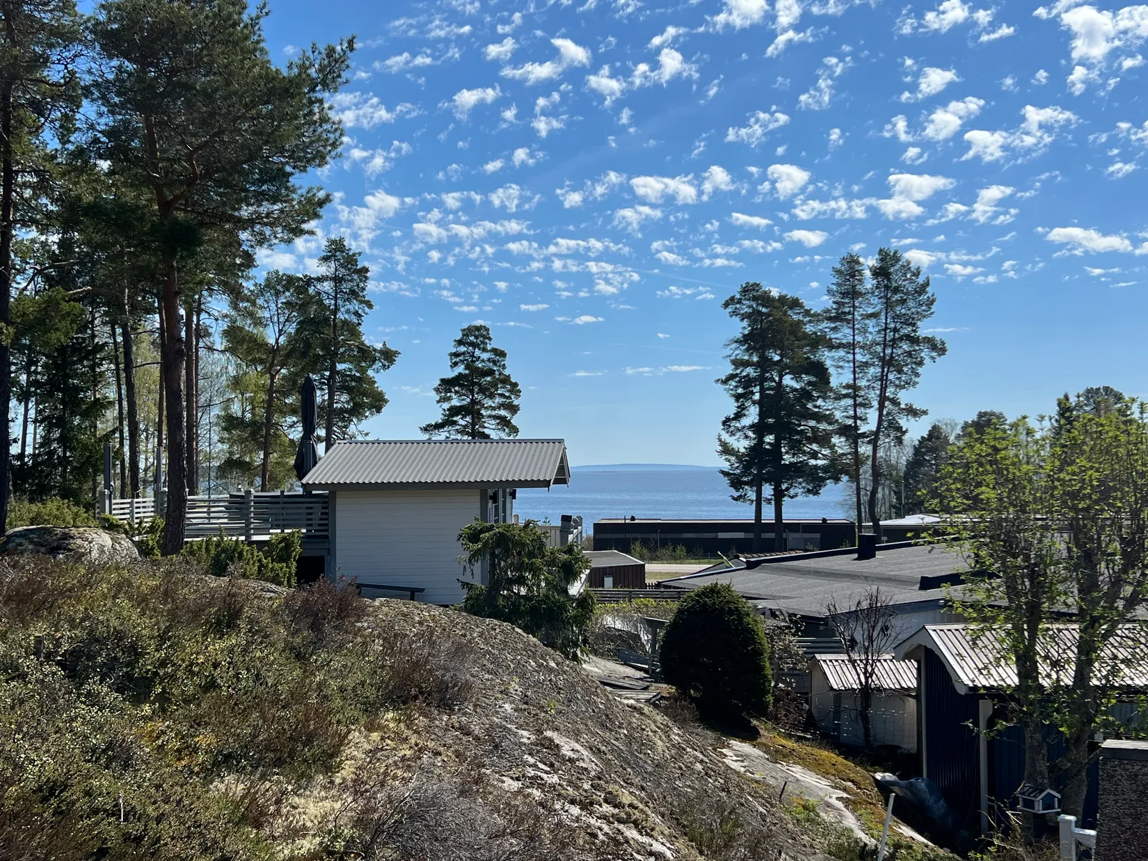 Villa, Tranviken 224, Alnö - Tranviken, Sundsvall