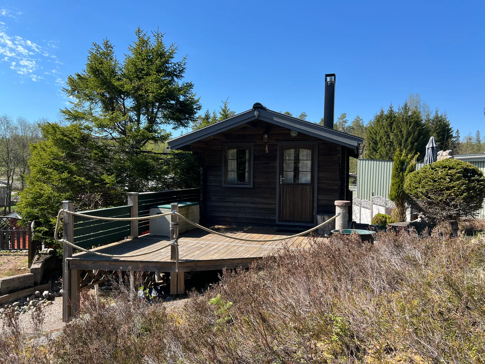 Villa, Tranviken 224, Alnö - Tranviken, Sundsvall