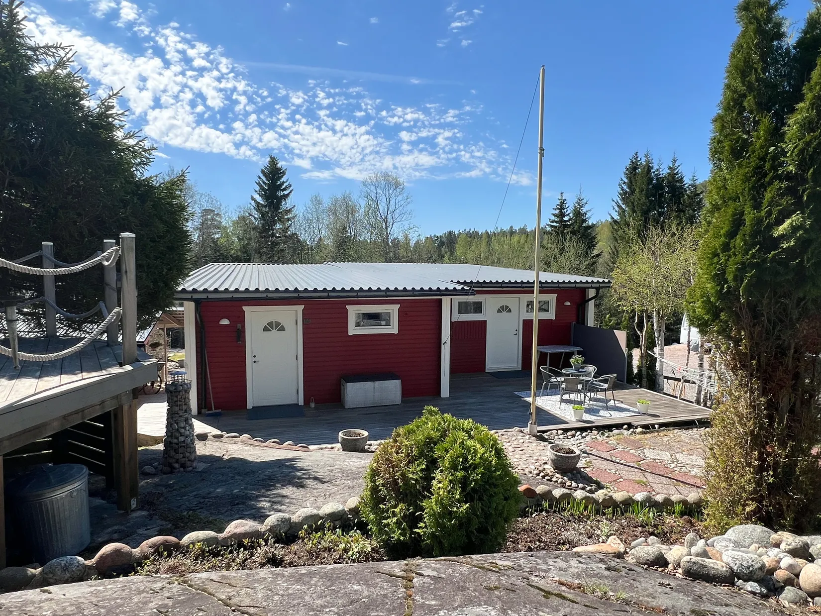 Villa, Tranviken 224, Alnö - Tranviken, Sundsvall