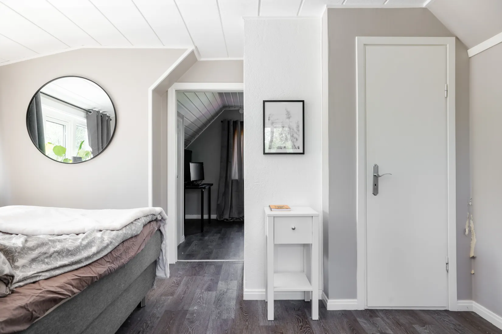 Villa, Gränsvägen 4, Vintrosa, Örebro