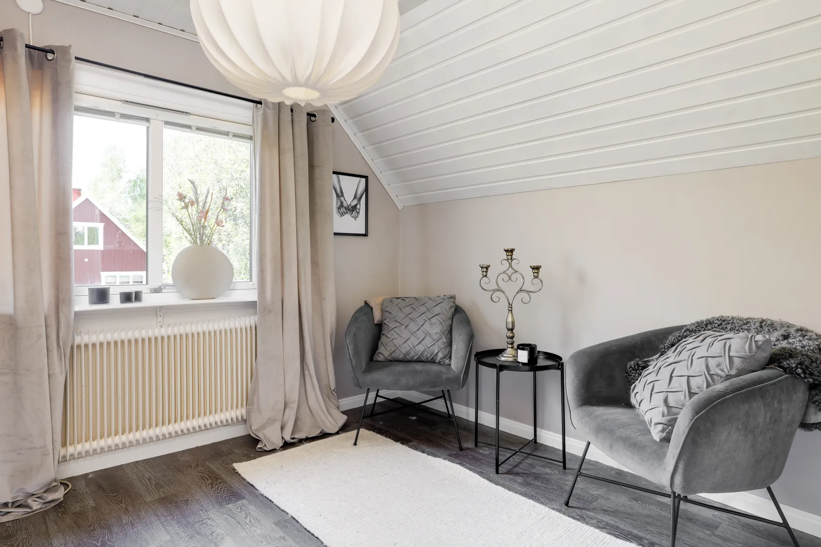 Villa, Gränsvägen 4, Vintrosa, Örebro