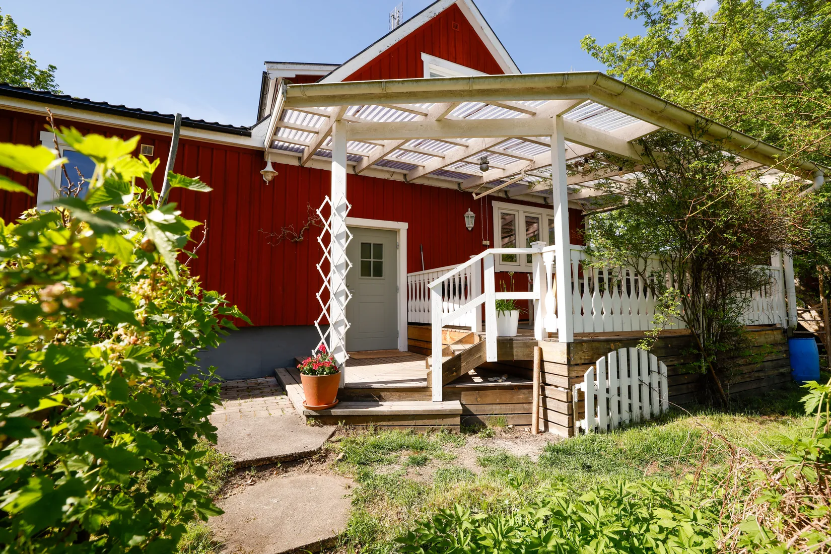 Villa, Gränsvägen 4, Vintrosa, Örebro