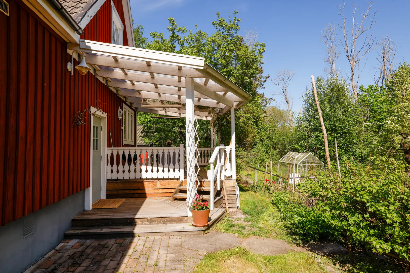 Villa, Gränsvägen 4, Vintrosa, Örebro