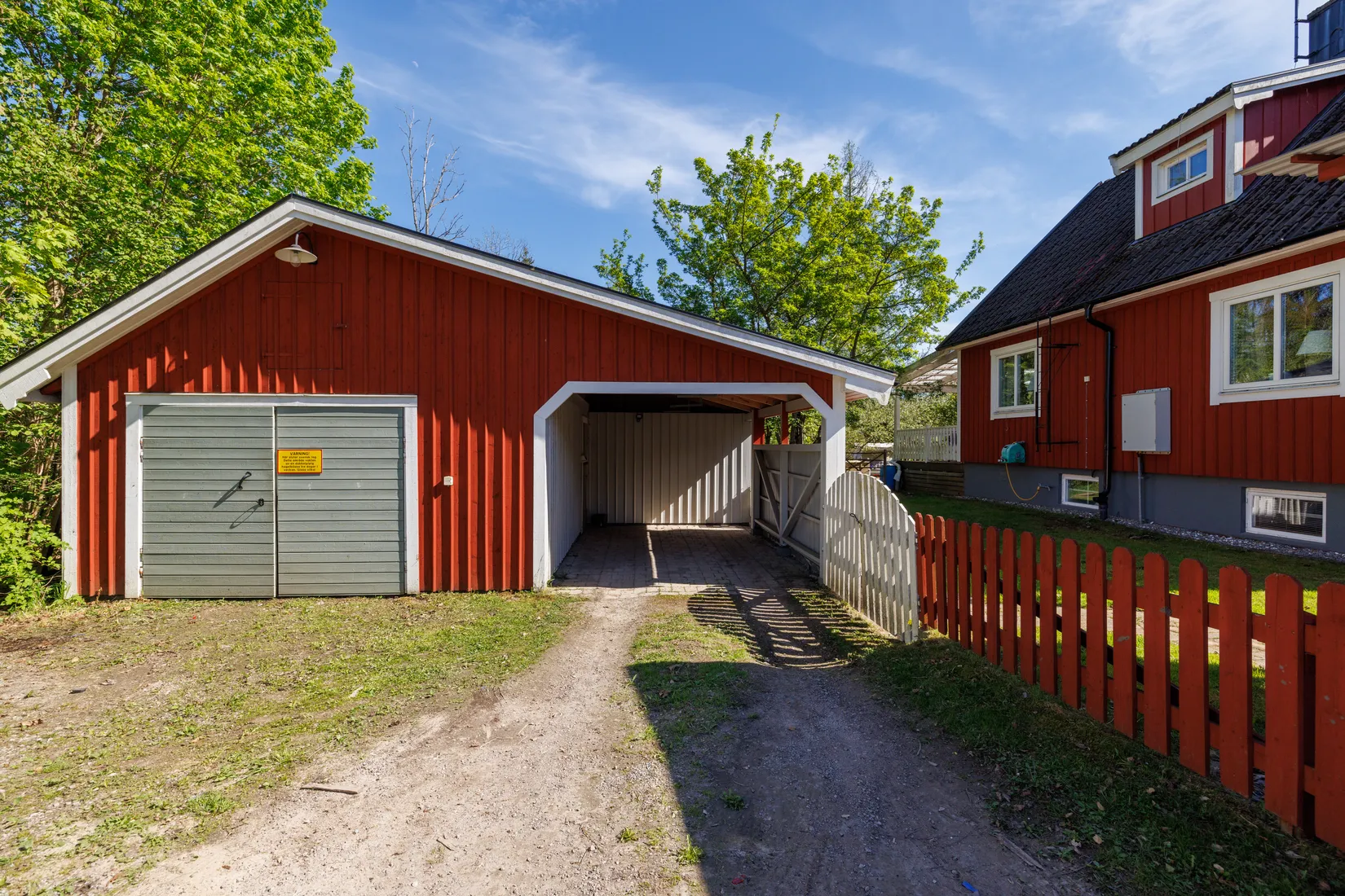 Villa, Gränsvägen 4, Vintrosa, Örebro