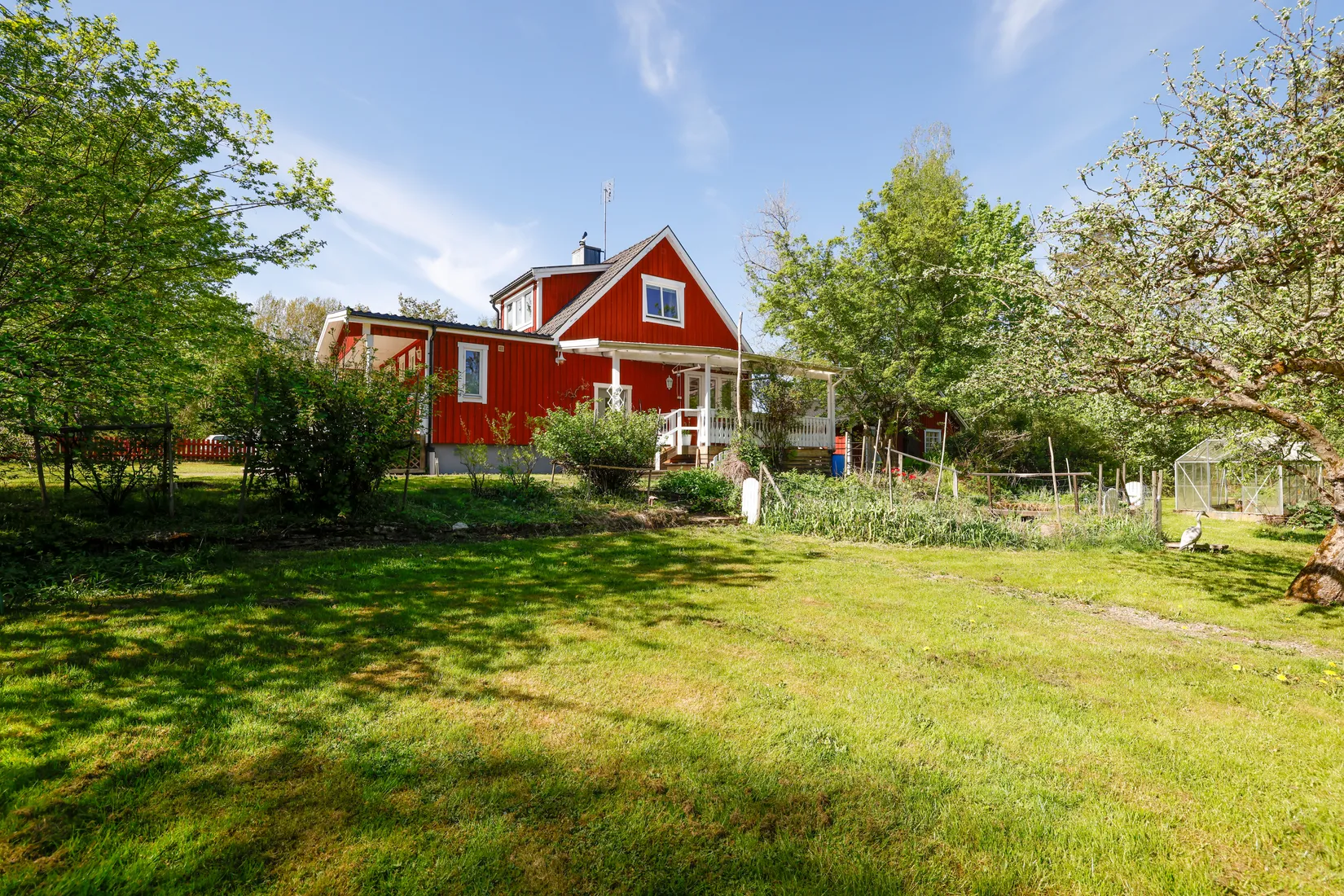 Villa, Gränsvägen 4, Vintrosa, Örebro