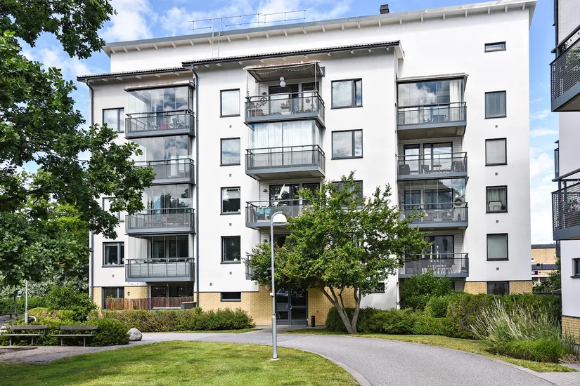 Bostadsrätt, Rekordvägen 12, Gustavsberg - Farstadal, Värmdö