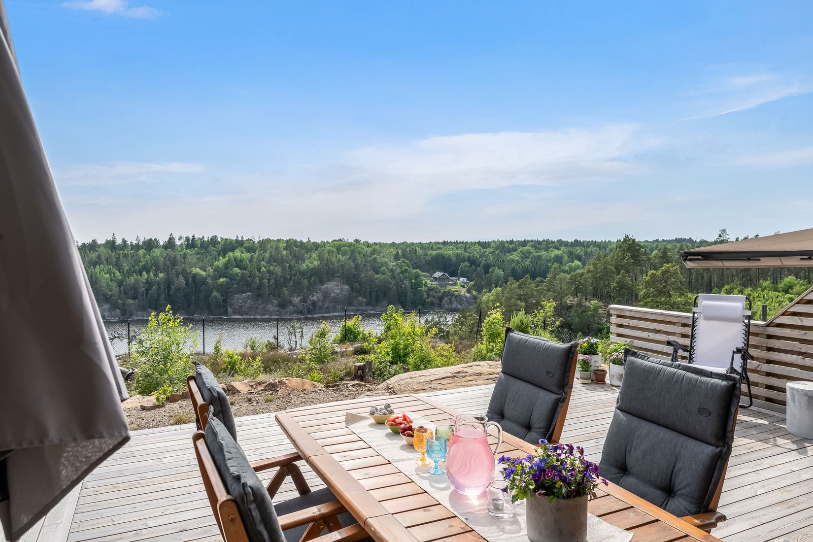 Radhus, Melbysundsvägen 62, Finspång