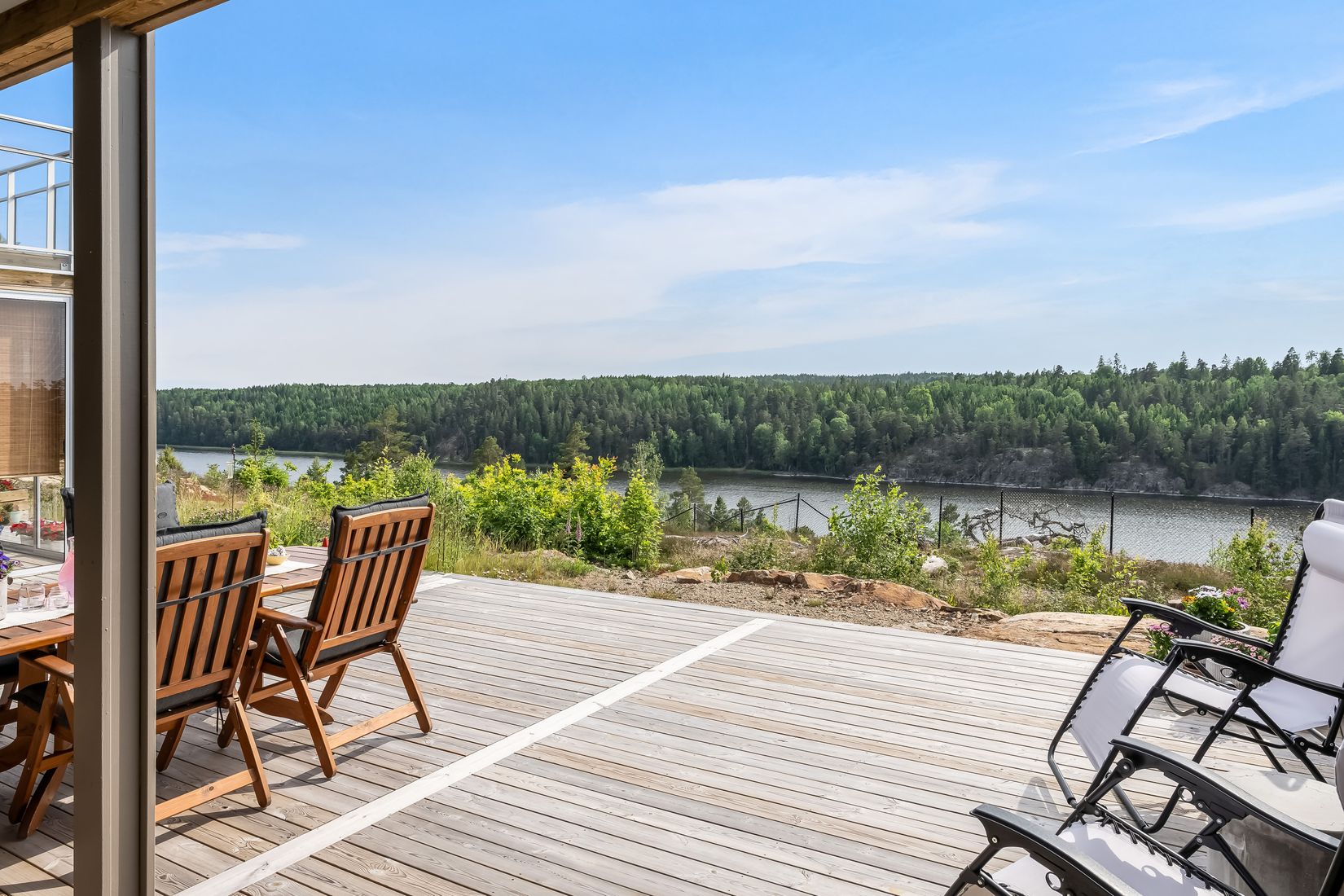 Radhus, Melbysundsvägen 62, Finspång