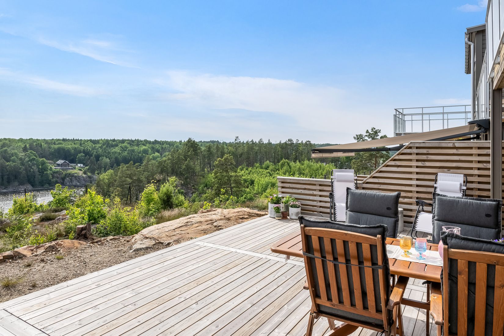 Radhus, Melbysundsvägen 62, Finspång