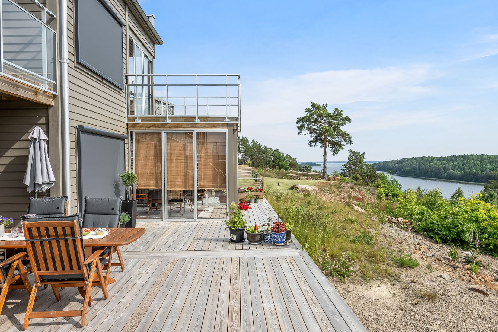 Radhus, Melbysundsvägen 62, Finspång