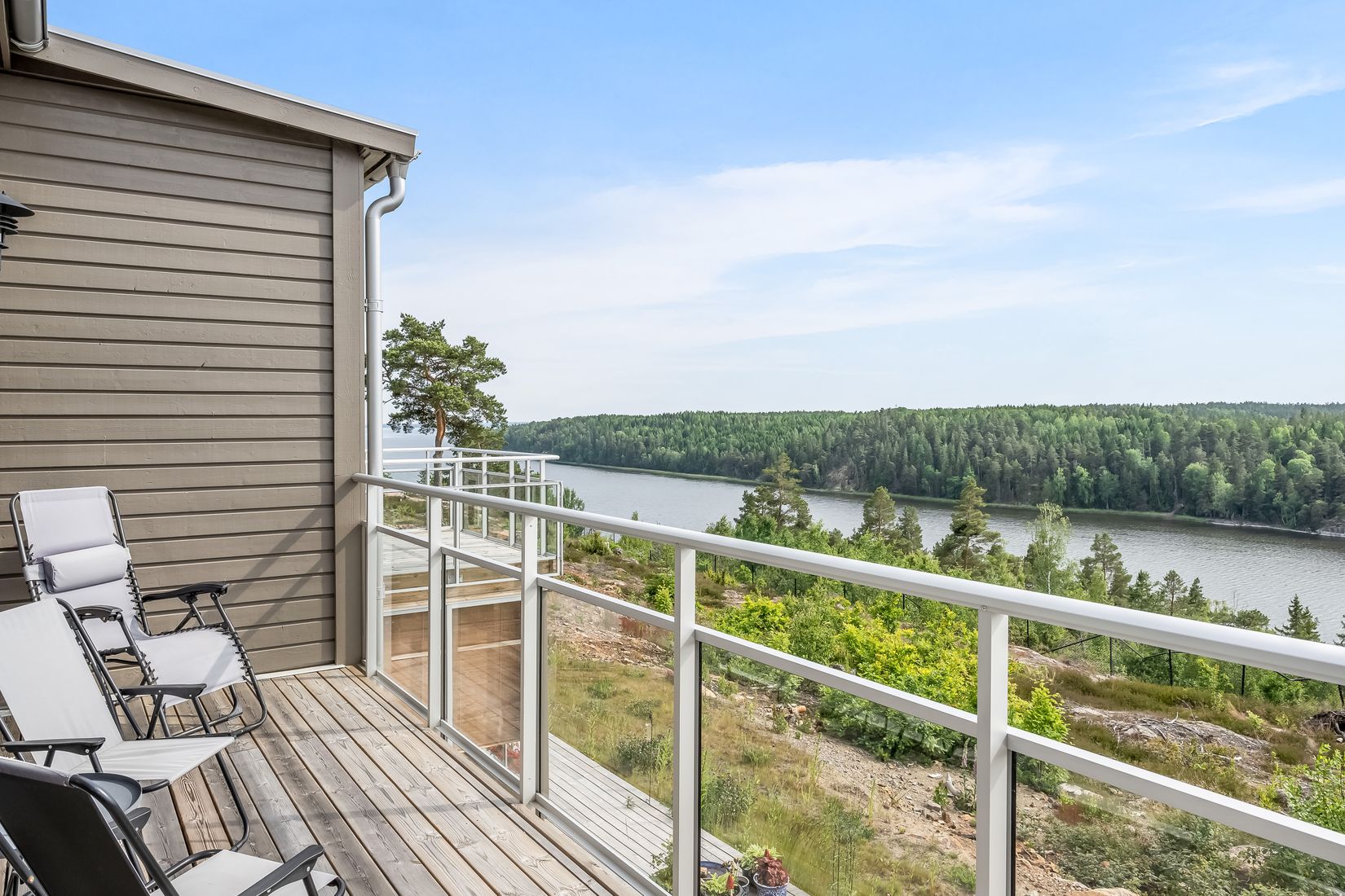 Radhus, Melbysundsvägen 62, Finspång