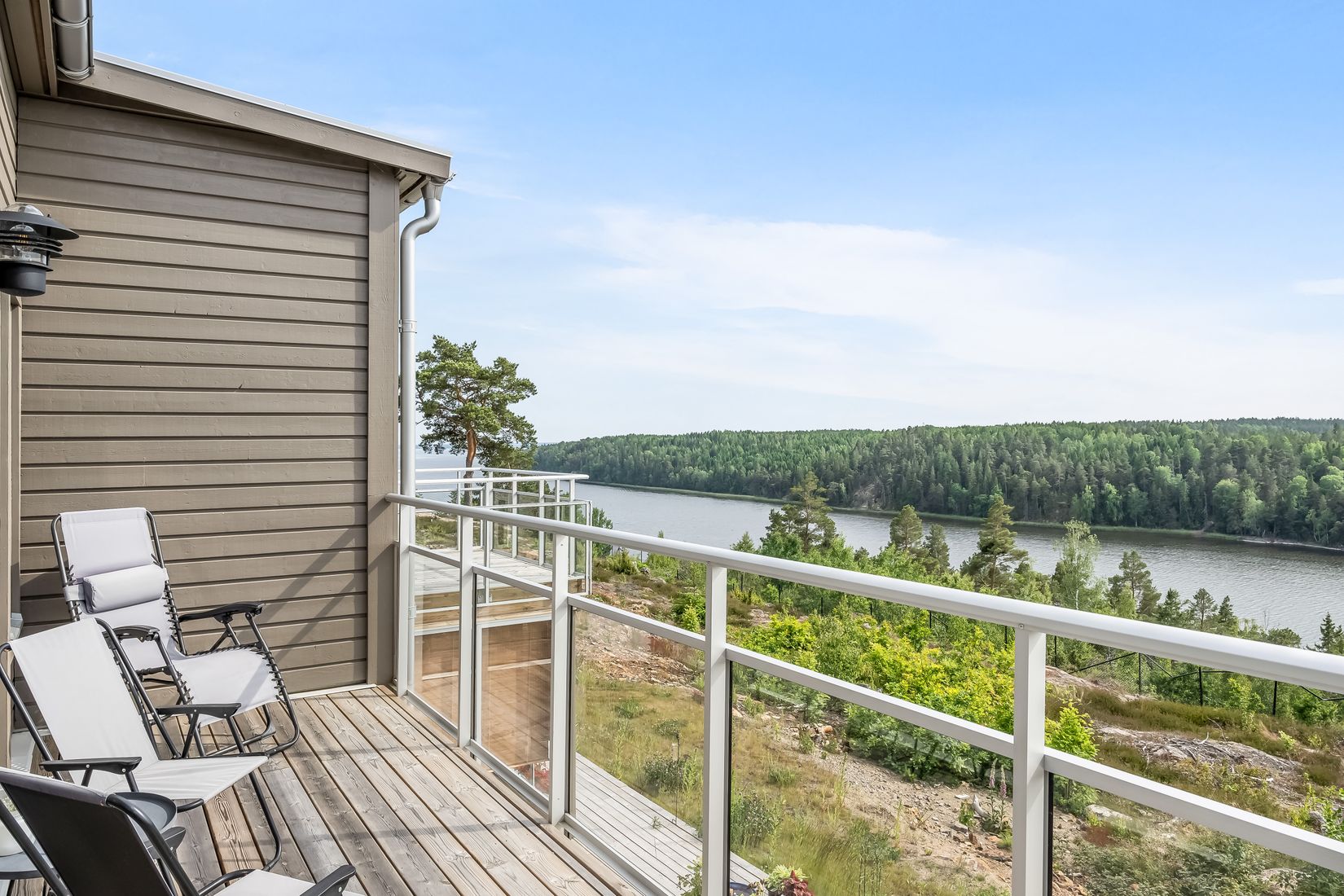 Radhus, Melbysundsvägen 62, Finspång