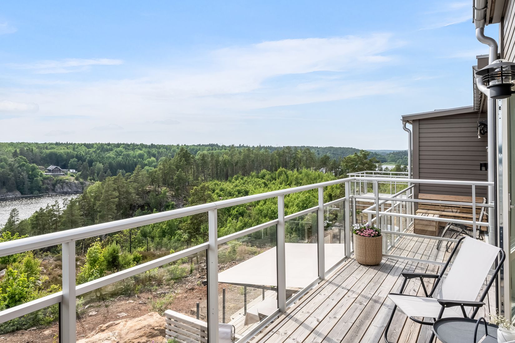 Radhus, Melbysundsvägen 62, Finspång