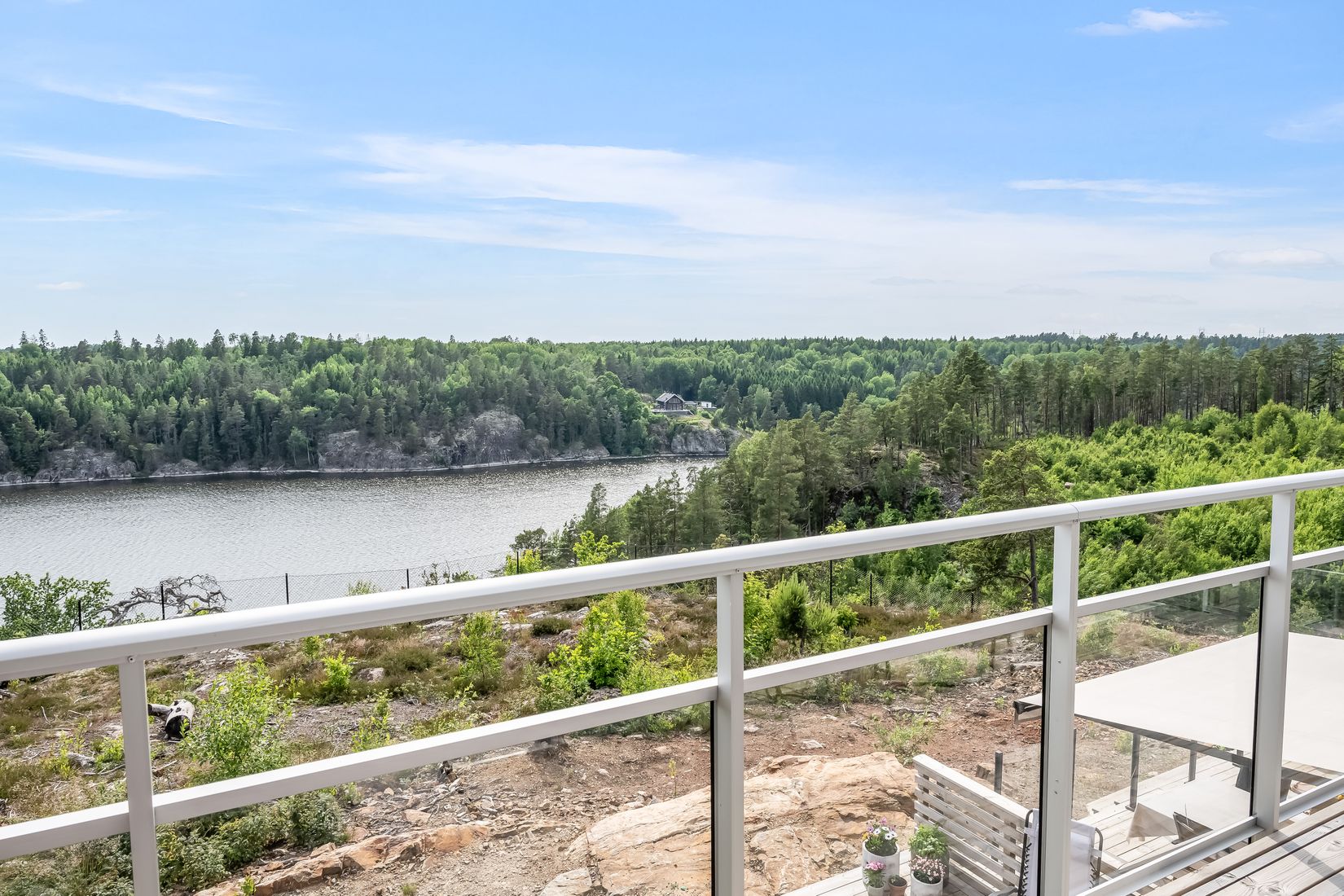 Radhus, Melbysundsvägen 62, Finspång