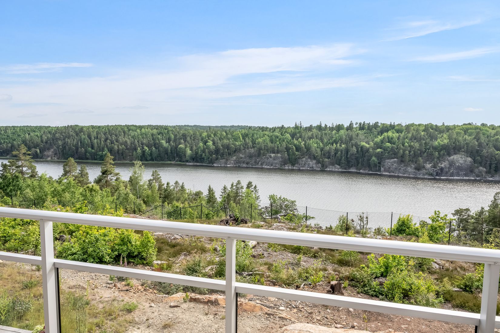 Radhus, Melbysundsvägen 62, Finspång